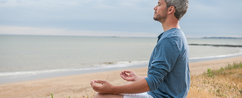 The Distracted Mans Guide to Meditation