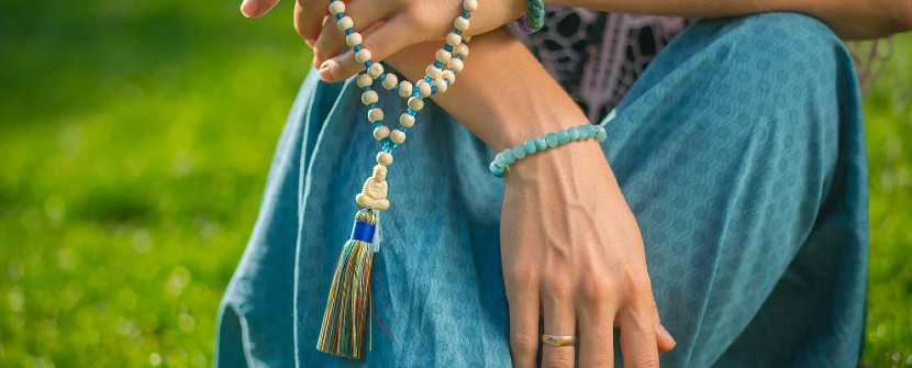 A Guide to Malas and Intentional Jewelry