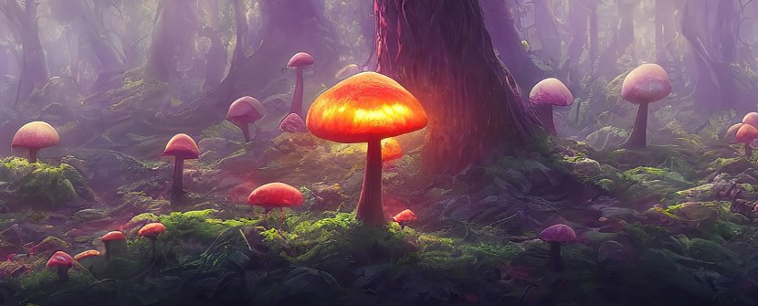 The Fungal Kingdom & the Environment