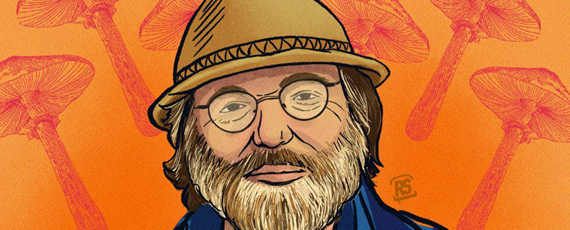 Paul Stamets Saves the World